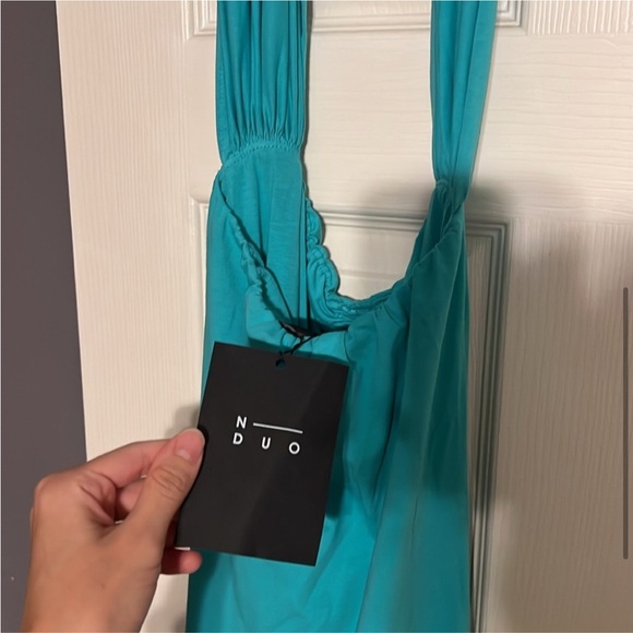 Nduo dress worn by Matilda djerf - Picture 6 of 6